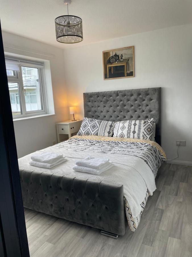 Romney Sands Holiday Apartment ニュー・ロムニー エクステリア 写真